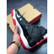 Air Jordan 11 Retro 'Bred' 2019 378037-061