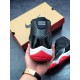 Air Jordan 11 Retro 'Bred' 2019 378037-061