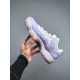 Air Jordan 11 Retro Low 'Pure Violet' AH7860-101