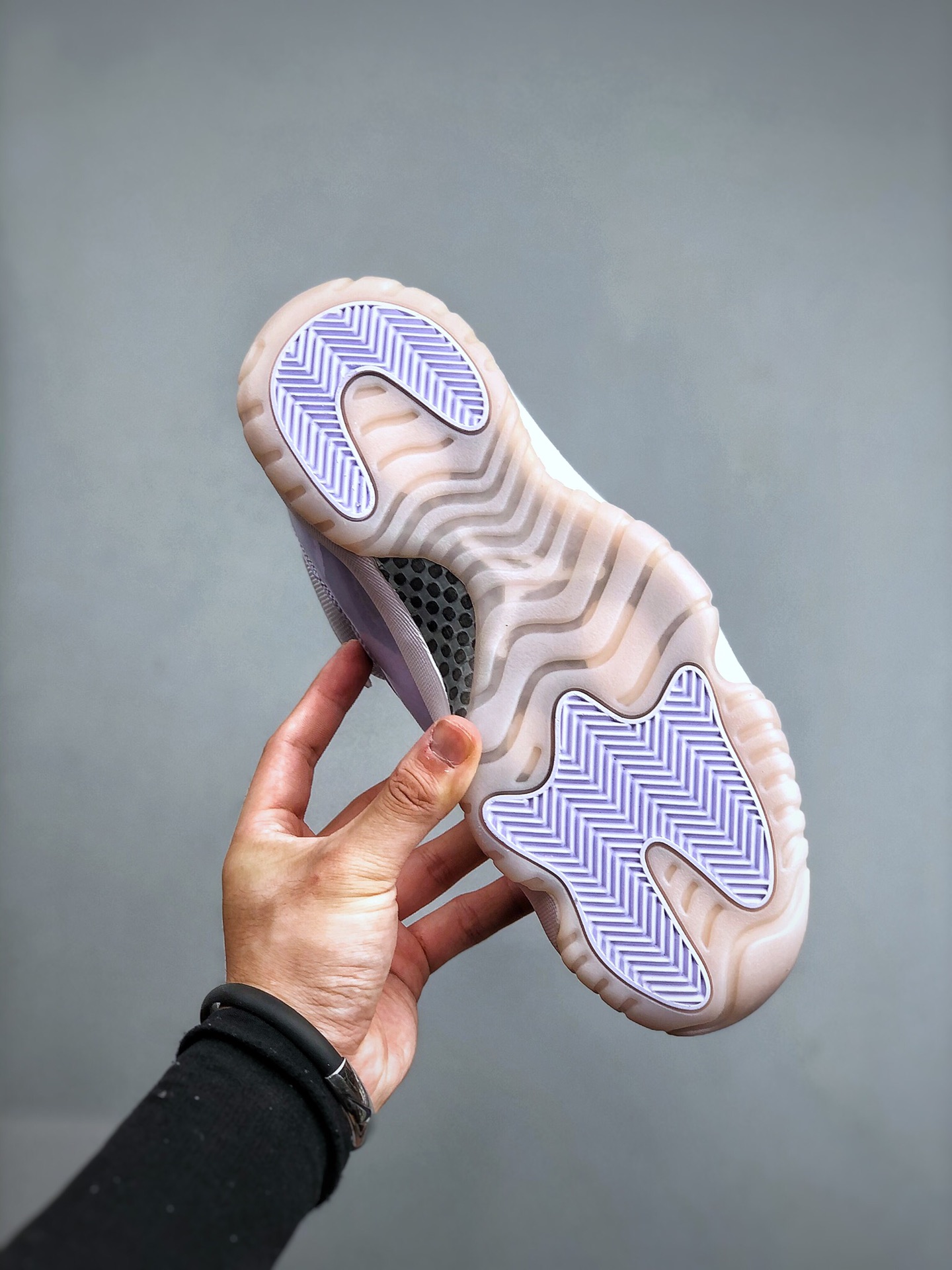 Air Jordan 11 Retro Low 'Pure Violet' AH7860-101