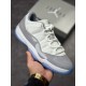 Air Jordan 11 Retro Low 'Cement Grey' AV2187-140