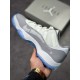 Air Jordan 11 Retro Low 'Cement Grey' AV2187-140