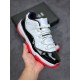 Air Jordan 11 Retro Low 'Concord-Bred' AV2187-160