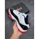 Air Jordan 11 Retro Low 'Concord-Bred' AV2187-160