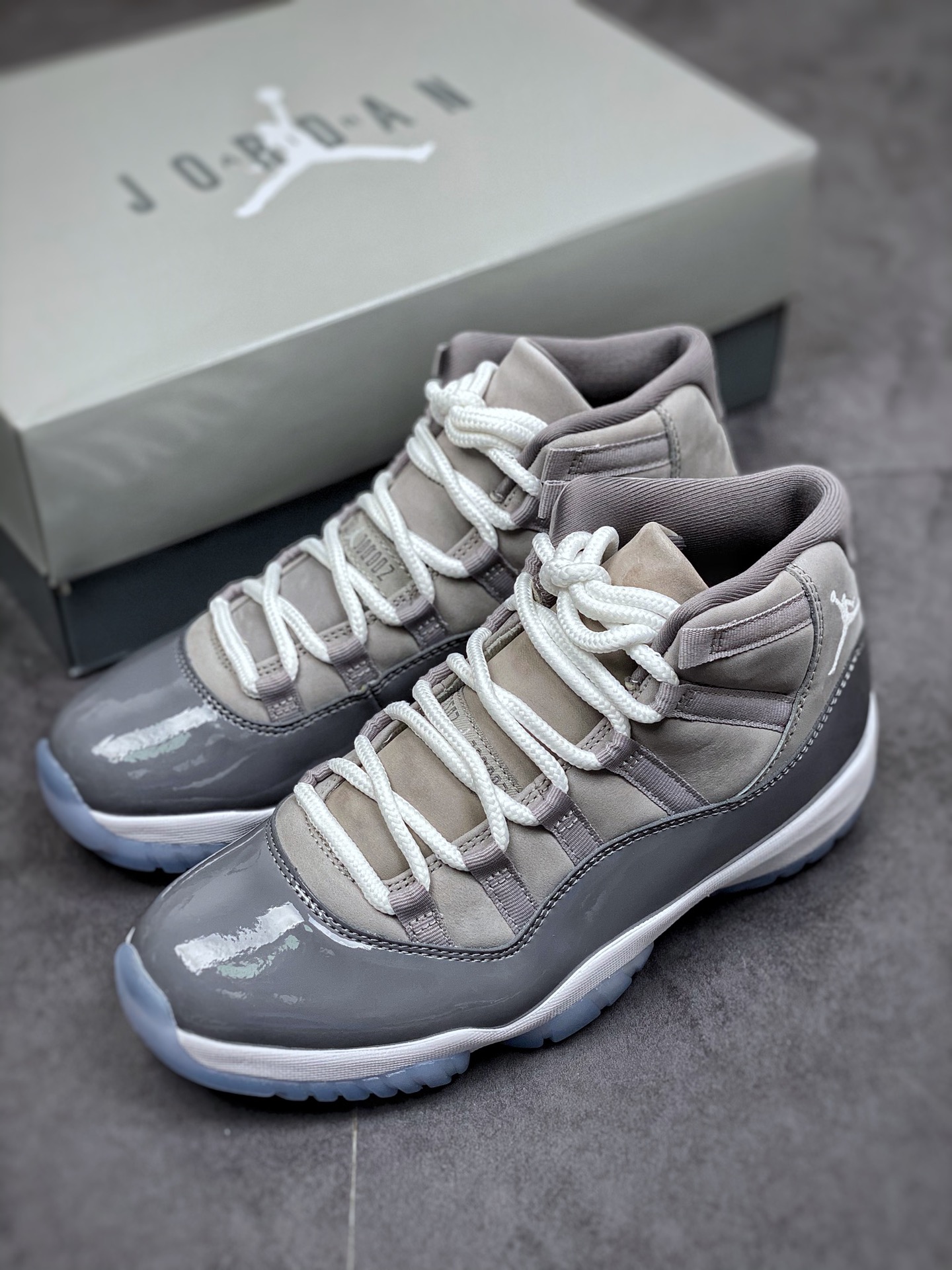 Air Jordan 11 Retro 'Cool Grey' 2021 CT8012-005