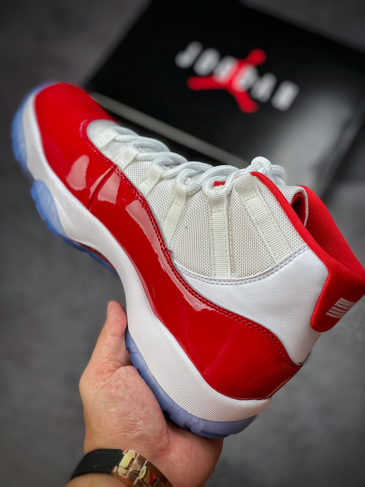 Air Jordan 11 Retro 'Cherry' CT8012-116