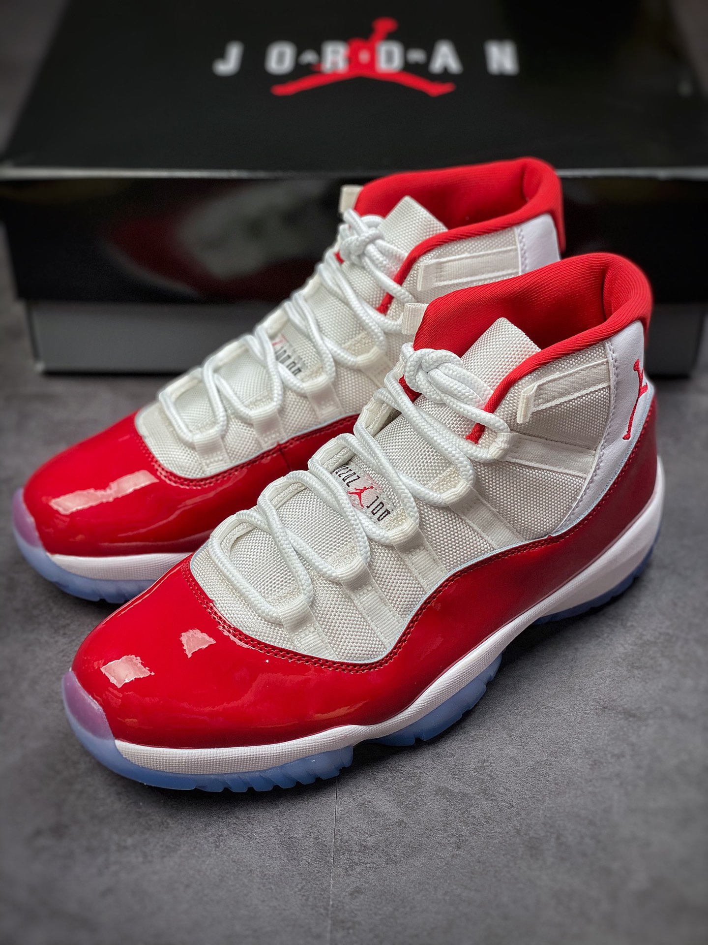 Air Jordan 11 Retro 'Cherry' CT8012-116