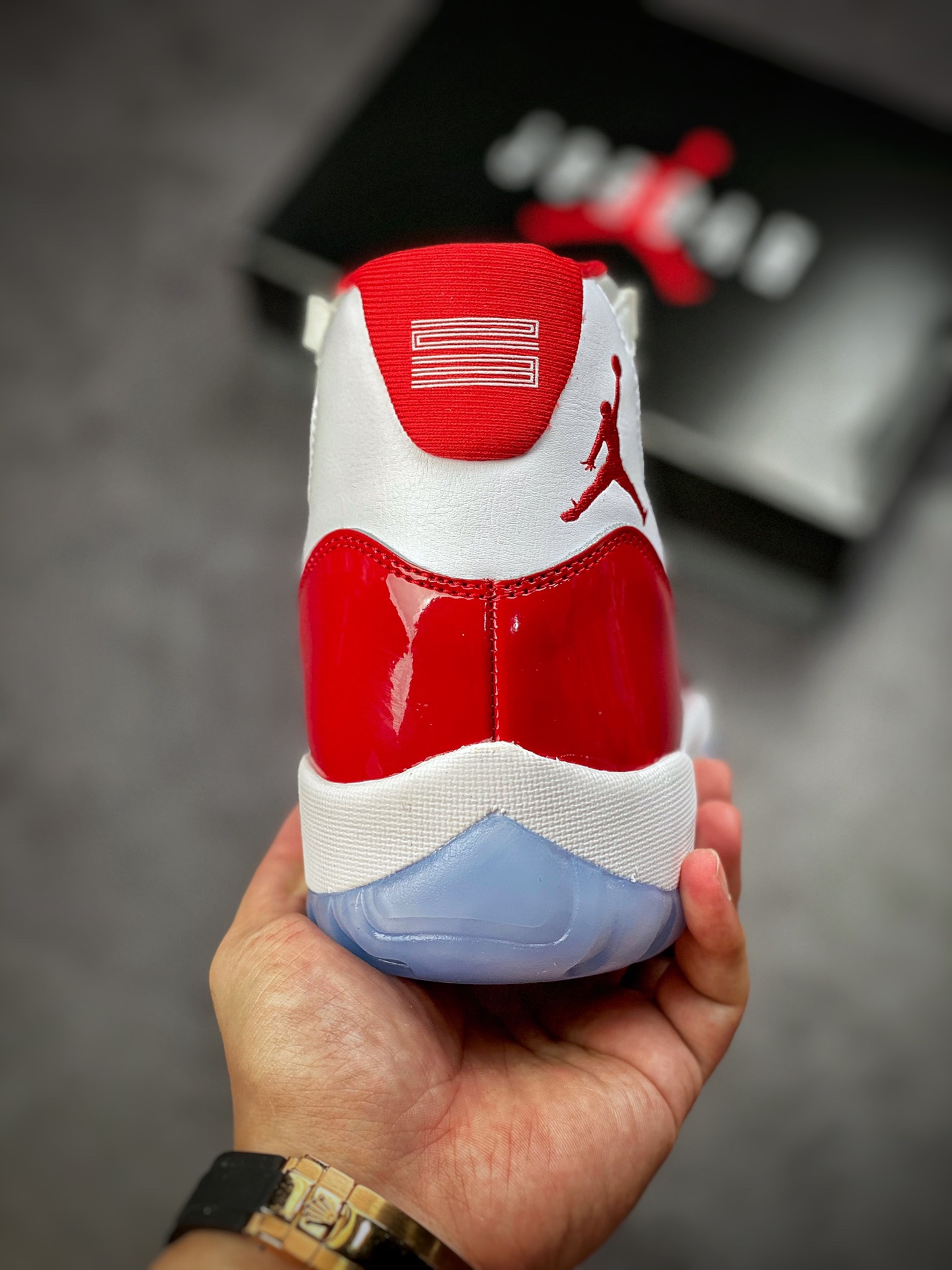 Air Jordan 11 Retro 'Cherry' CT8012-116