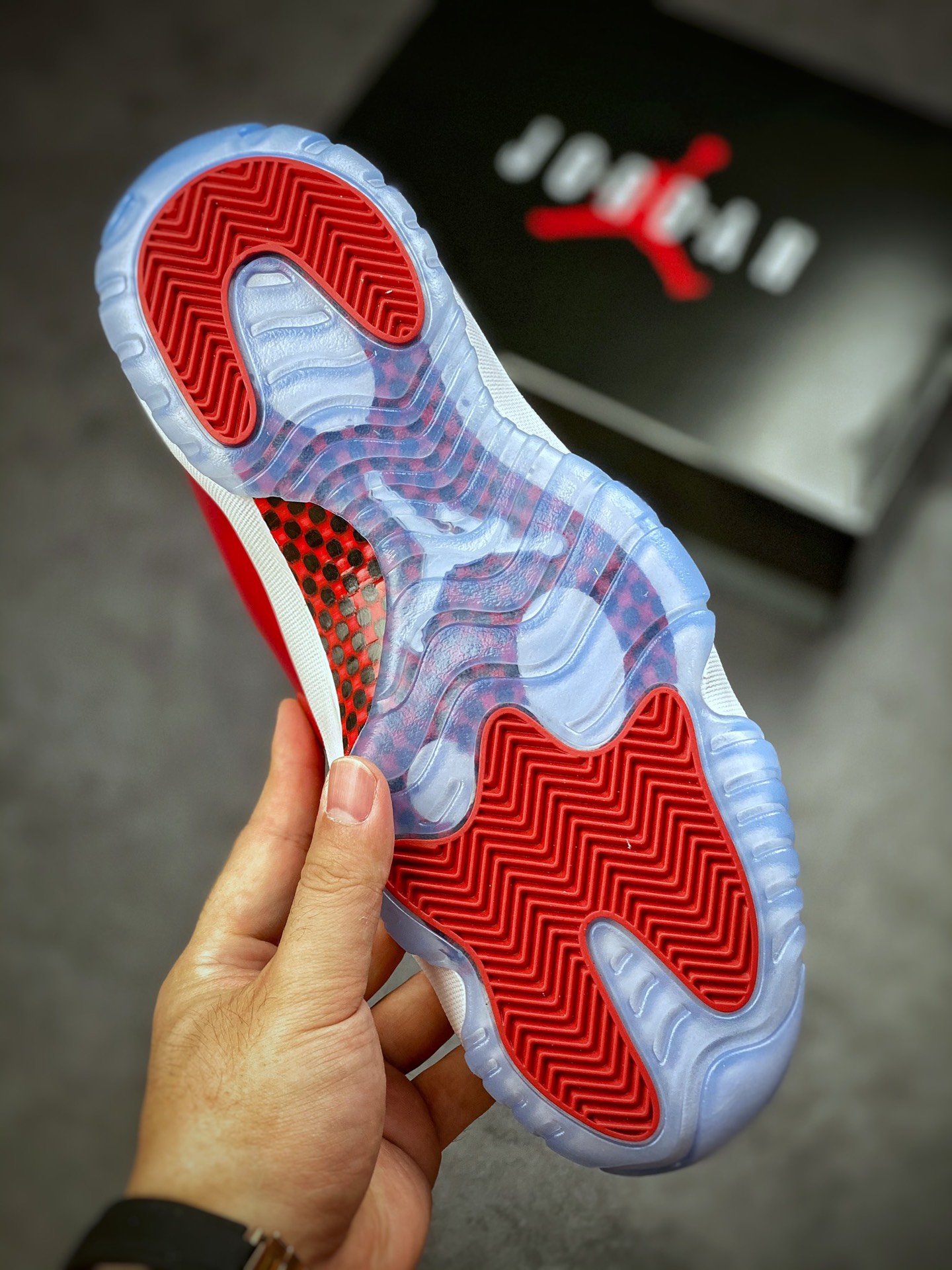 Air Jordan 11 Retro 'Cherry' CT8012-116