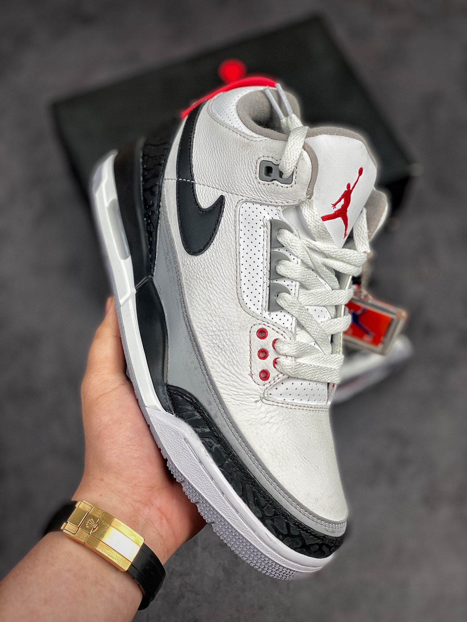 Air Jordan 3 Retro NRG 'Tinker' AQ3835-160