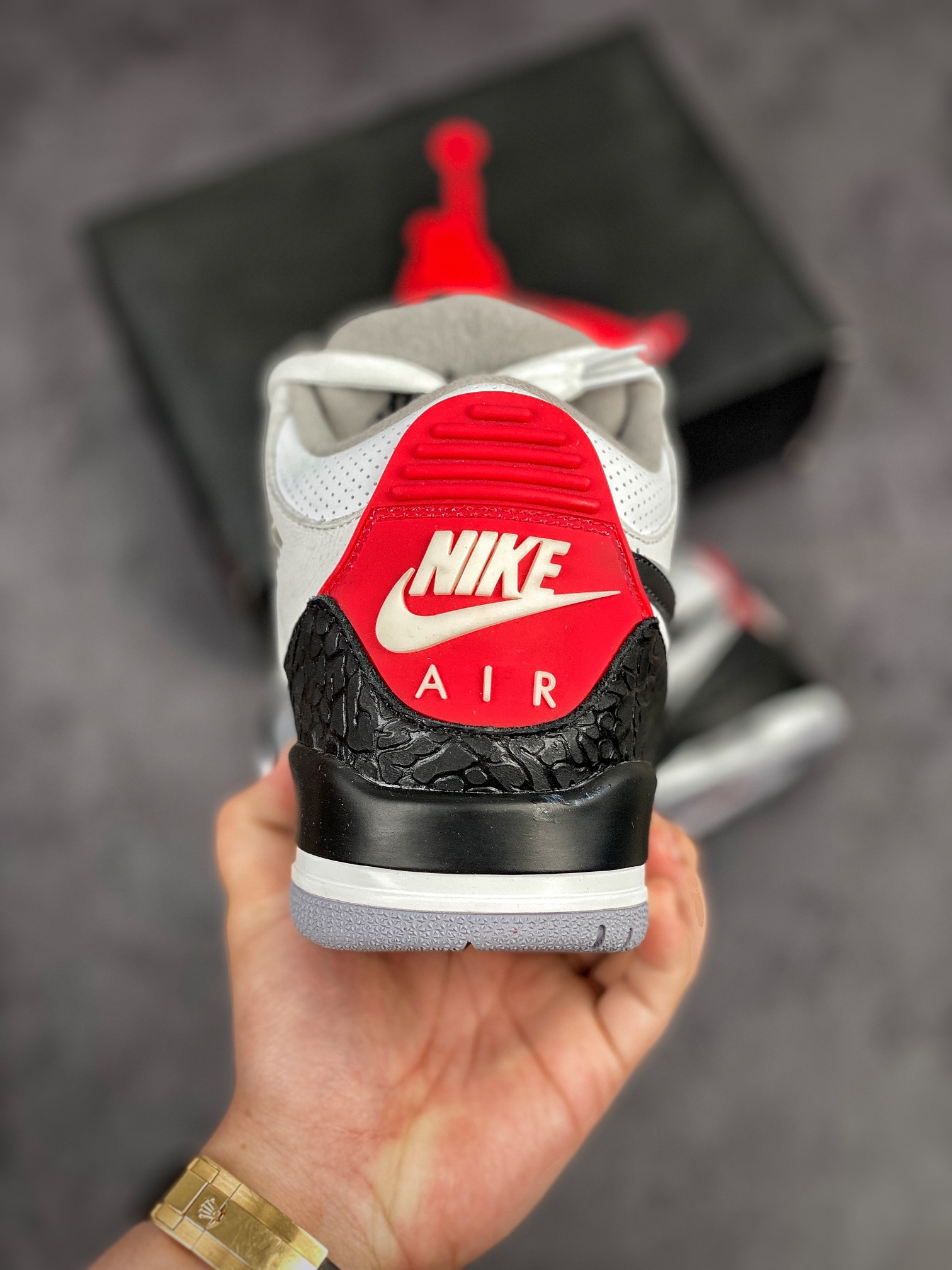 Air Jordan 3 Retro NRG 'Tinker' AQ3835-160