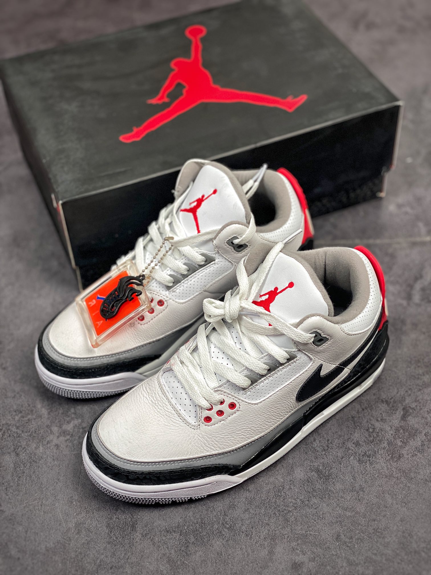 Air Jordan 3 Retro NRG 'Tinker' AQ3835-160