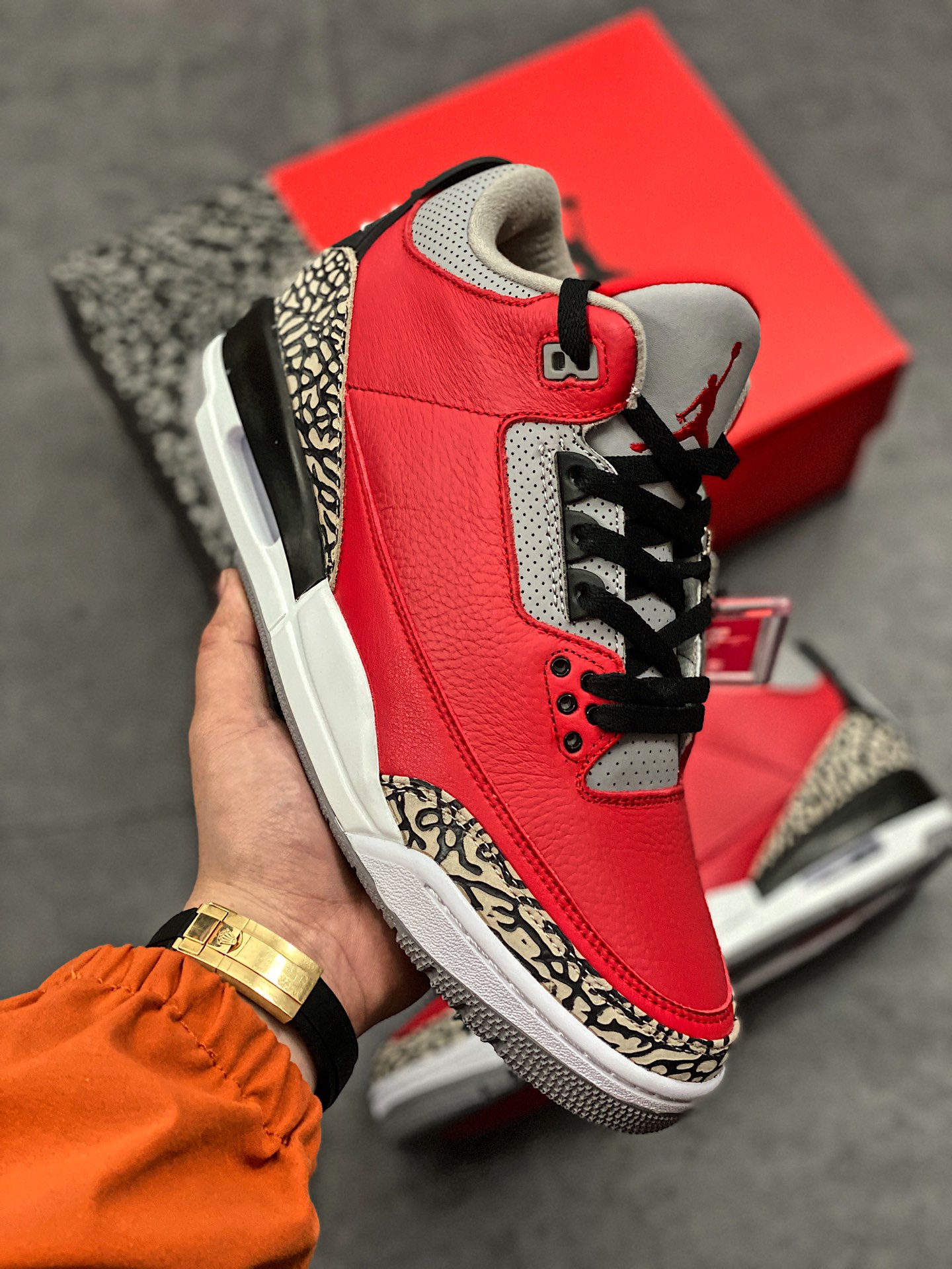 Air Jordan 3 Retro SE 'Unite' CK5692-600