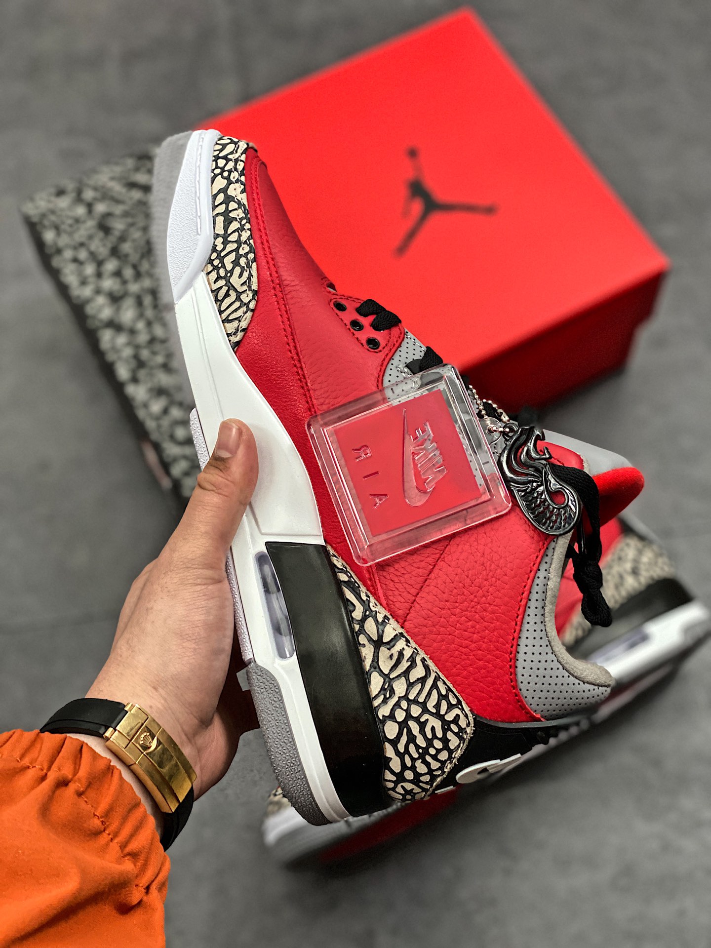 Air Jordan 3 Retro SE 'Unite' CK5692-600