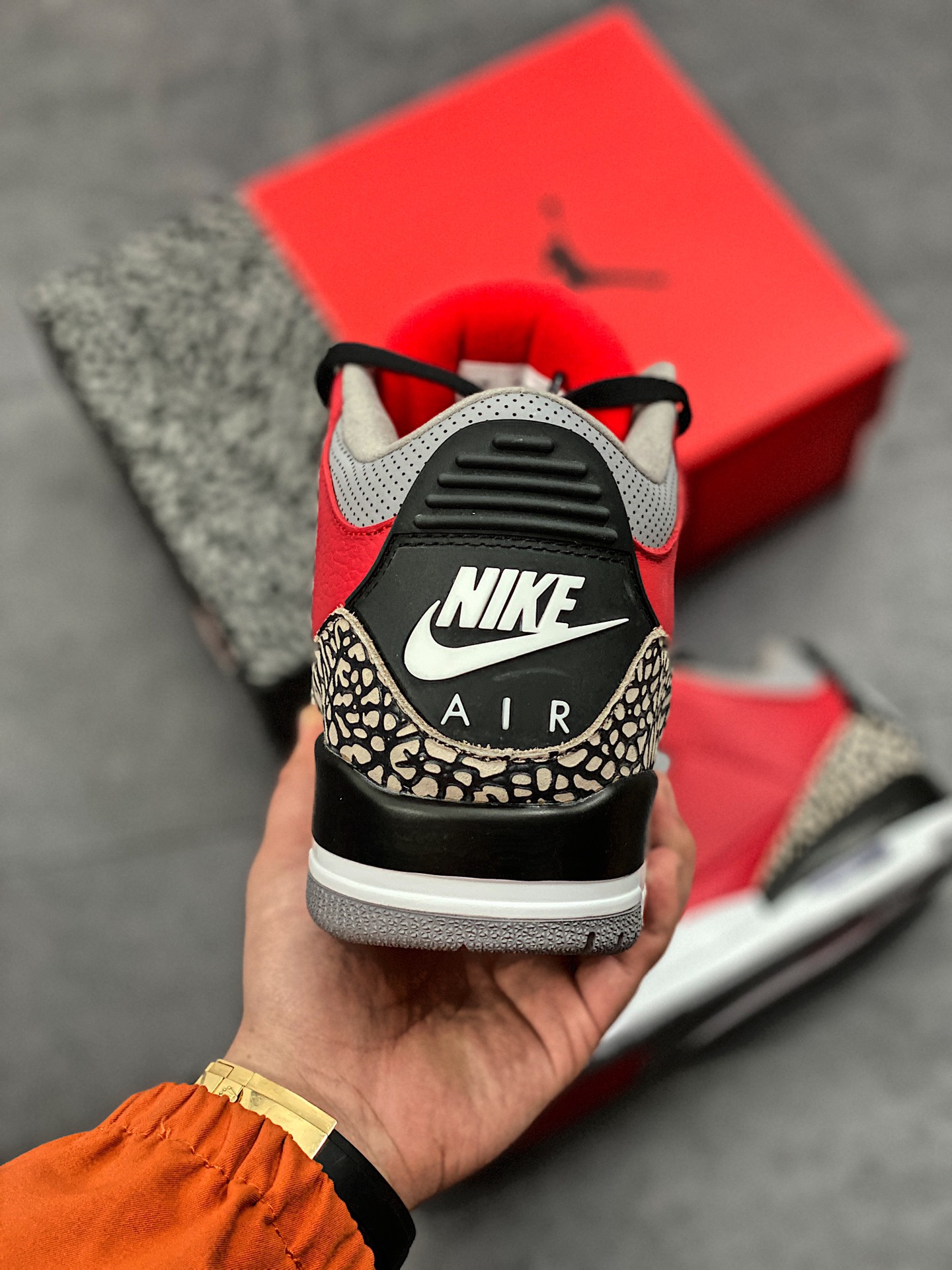 Air Jordan 3 Retro SE 'Unite' CK5692-600