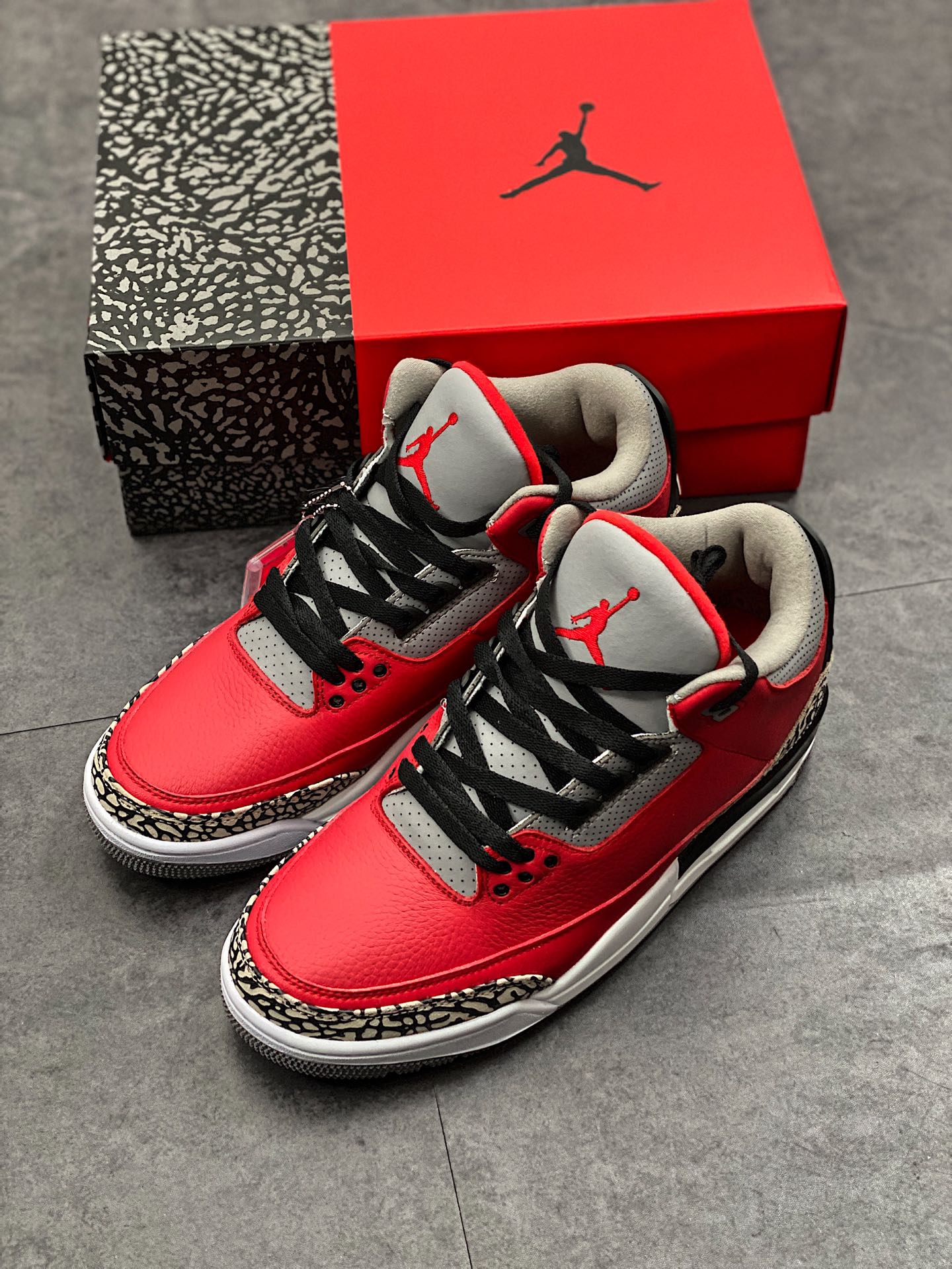 Air Jordan 3 Retro SE 'Unite' CK5692-600