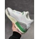 Air Jordan 3 Retro 'Lucky Green' CK9246-136