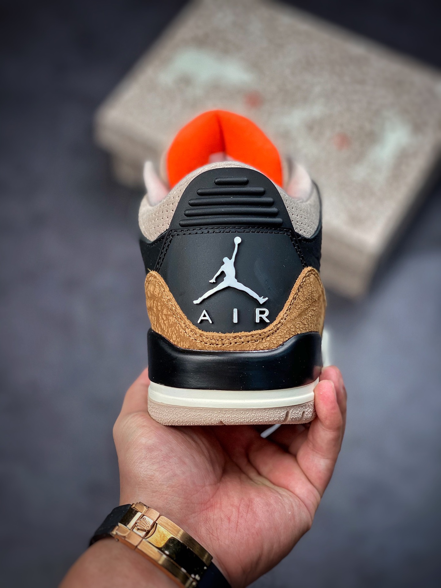 Air Jordan 3 Retro 'Desert Elephant' CT8532-008