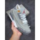 Air Jordan 3 Retro 'Cool Grey' 2021 CT8532-012