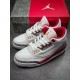 Air Jordan 3 Retro 'Cardinal Red' CT8532-126