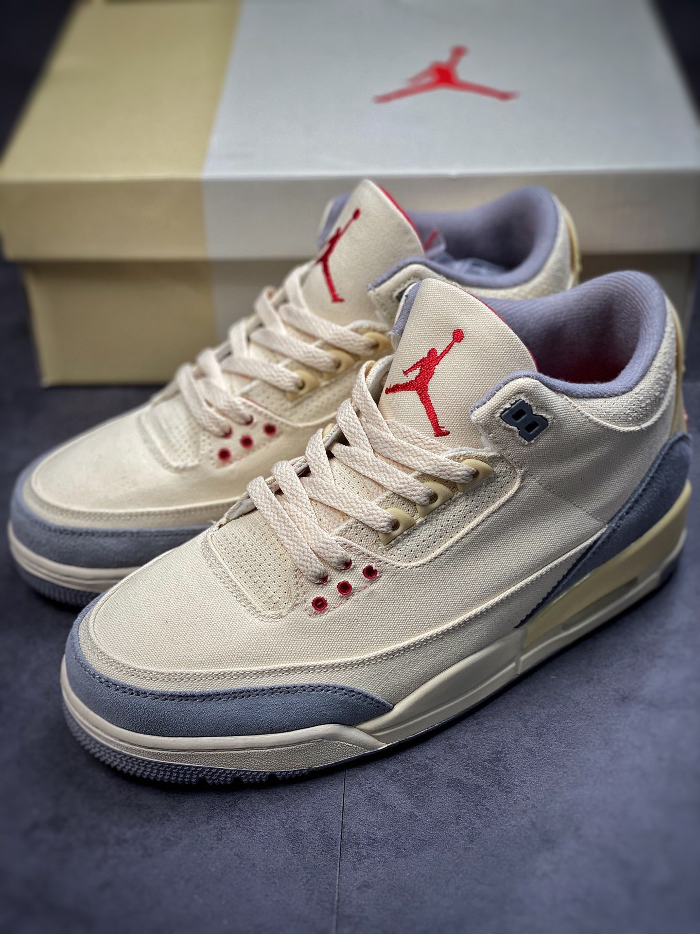 Air Jordan 3 Retro SE 'Muslin' DH7139-100