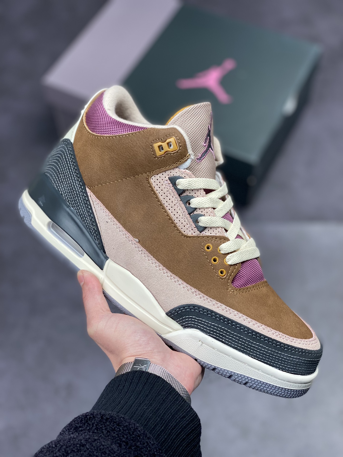 Air Jordan 3 Retro SE 'Winterized' DR8869-200