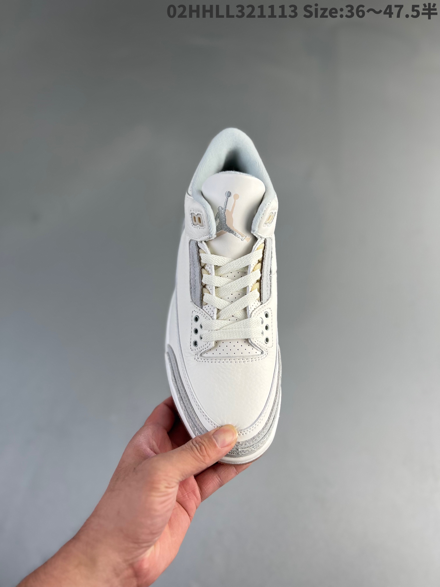 Air Jordan 3 Craft 'Ivory' FJ9479-100