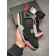 Air Jordan 4 Retro OG 'Bred' 2019 308497-060