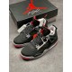 Air Jordan 4 Retro OG 'Bred' 2019 308497-060