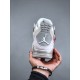 Air Jordan 4 Retro 'Frozen Moments' AQ9129-001