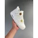 Air Jordan 4 Retro 'Metallic Gold' AQ9129-170