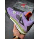 Air Jordan 4 Retro 'Canyon Purple' AQ9129-500