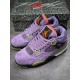 Air Jordan 4 Retro 'Canyon Purple' AQ9129-500