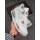 Air Jordan 4 Retro 'White Oreo' CT8527-100