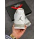 Air Jordan 4 Retro 'White Oreo' CT8527-100