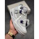 Air Jordan 4 Retro 'Purple Metallic' CT8527-115