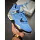 Air Jordan 4 Retro 'University Blue' CT8527-400