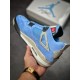 Air Jordan 4 Retro 'University Blue' CT8527-400