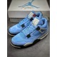 Air Jordan 4 Retro 'University Blue' CT8527-400