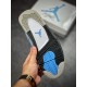 Air Jordan 4 Retro 'University Blue' CT8527-400