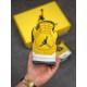 Air Jordan 4 Retro 'Lightning' 2021 CT8527-700