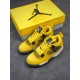 Air Jordan 4 Retro 'Lightning' 2021 CT8527-700