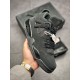 Air Jordan 4 Retro 'Black Cat' 2020 CU1110-010