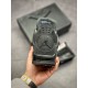 Air Jordan 4 Retro 'Black Cat' 2020 CU1110-010