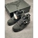 Air Jordan 4 Retro 'Black Cat' 2020 CU1110-010