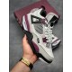 Air Jordan 4 Retro x Paris Saint-Germain 'Bordeaux' CZ5624-100