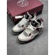 Air Jordan 4 Retro x Paris Saint-Germain 'Bordeaux' CZ5624-100