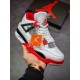 Air Jordan 4 Retro OG 'Fire Red' 2020 DC7770-160