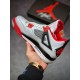 Air Jordan 4 Retro OG 'Fire Red' 2020 DC7770-160