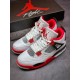 Air Jordan 4 Retro OG 'Fire Red' 2020 DC7770-160